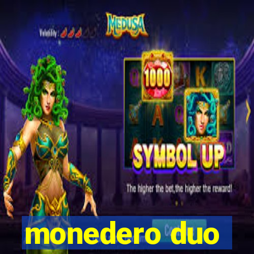 monedero duo